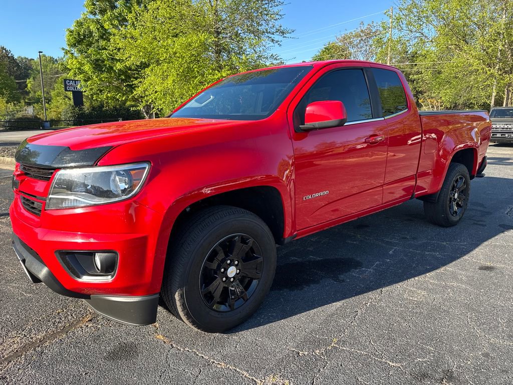 Used 2019 Chevrolet Colorado LT w/ LT Convenience Package image 3