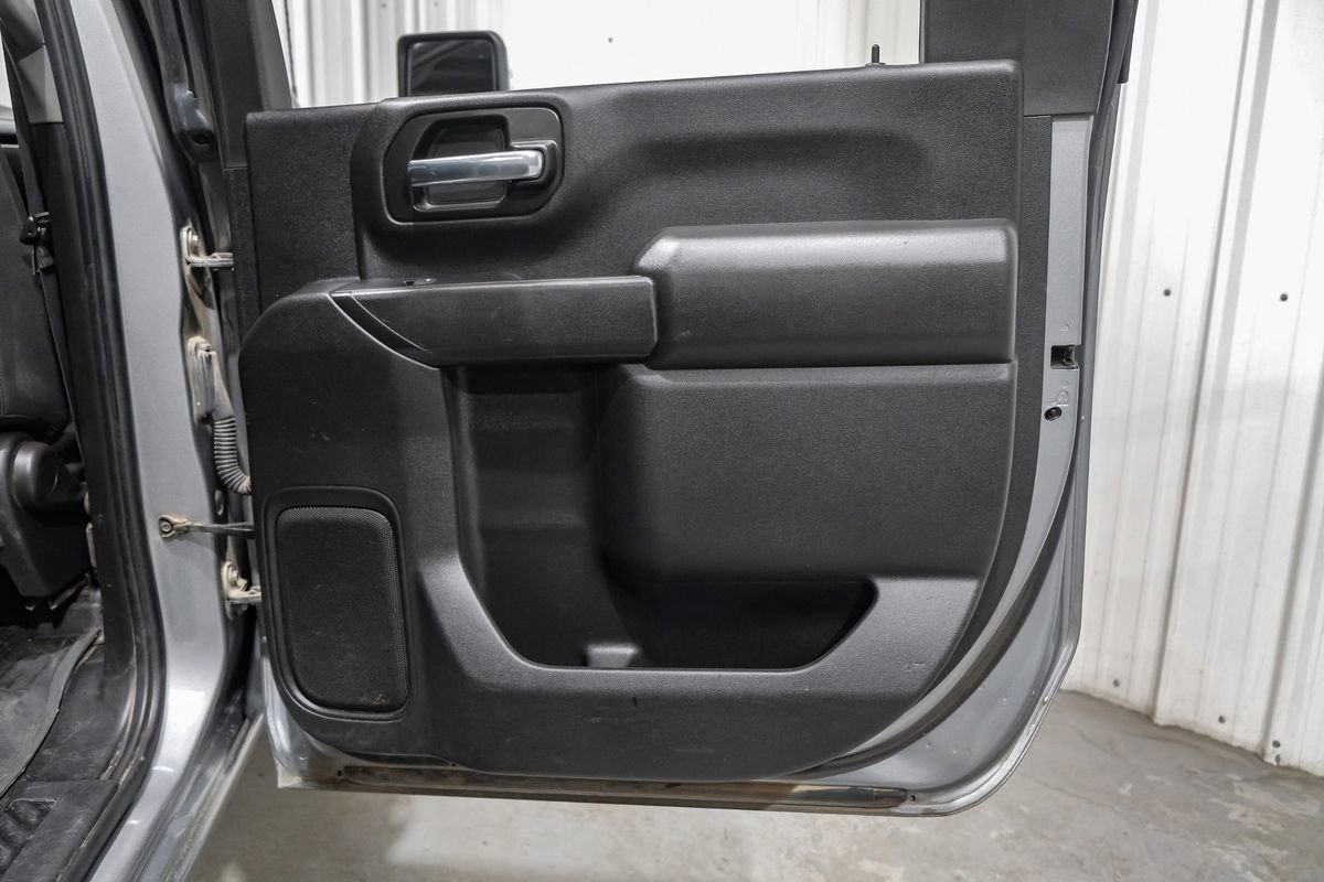 Used 2024 Chevrolet Silverado 2500 Custom w/ Custom Value Package AWD/4WD image 45