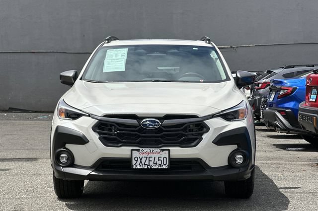 Used 2025 Subaru Crosstrek 2.5i Premium AWD/4WD image 9