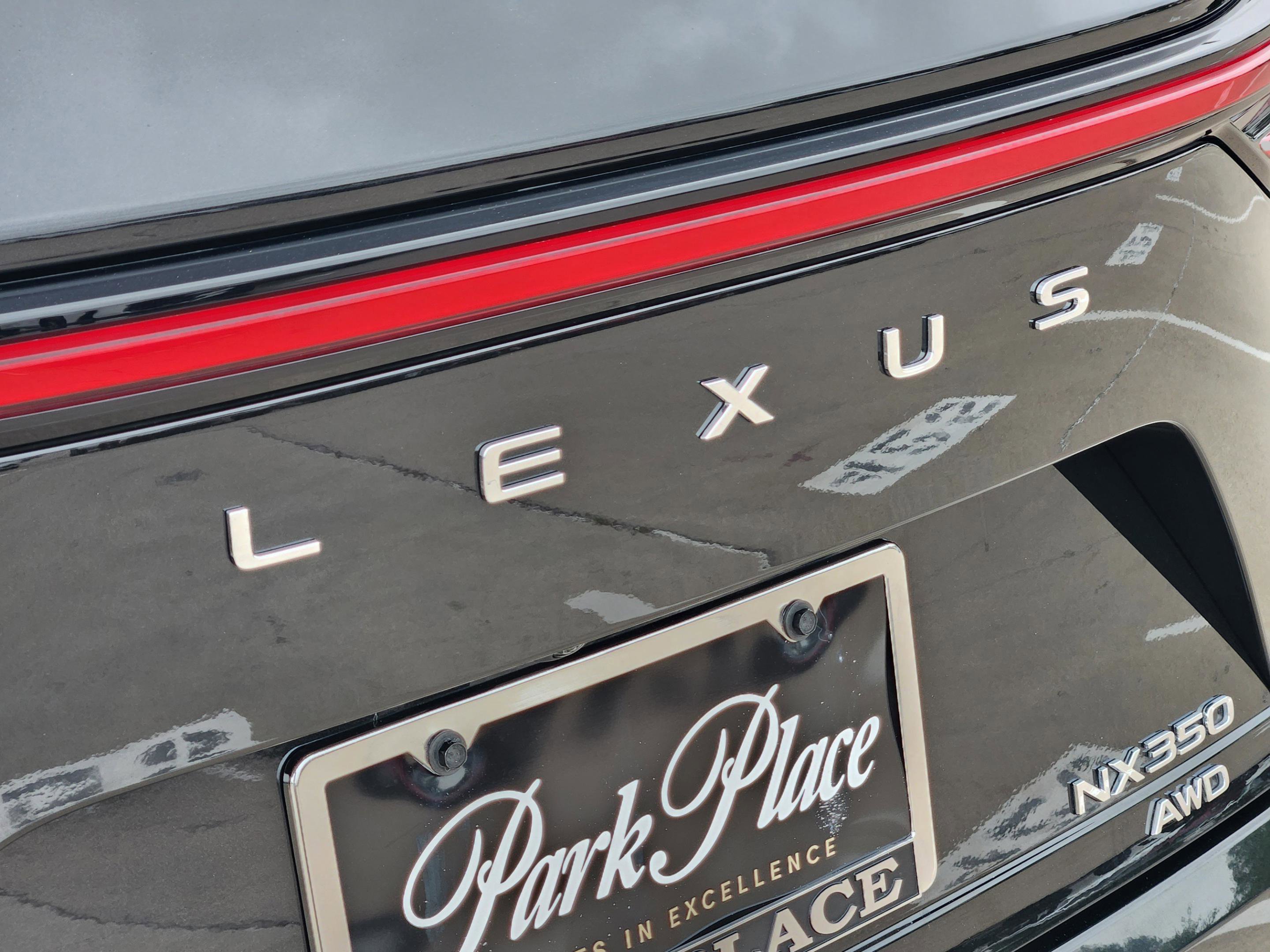Used 2026 Lexus NX 350 AWD image 39