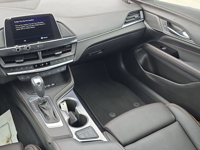 Certified 2025 Cadillac CT4 Sport w/ Climate Package image 25