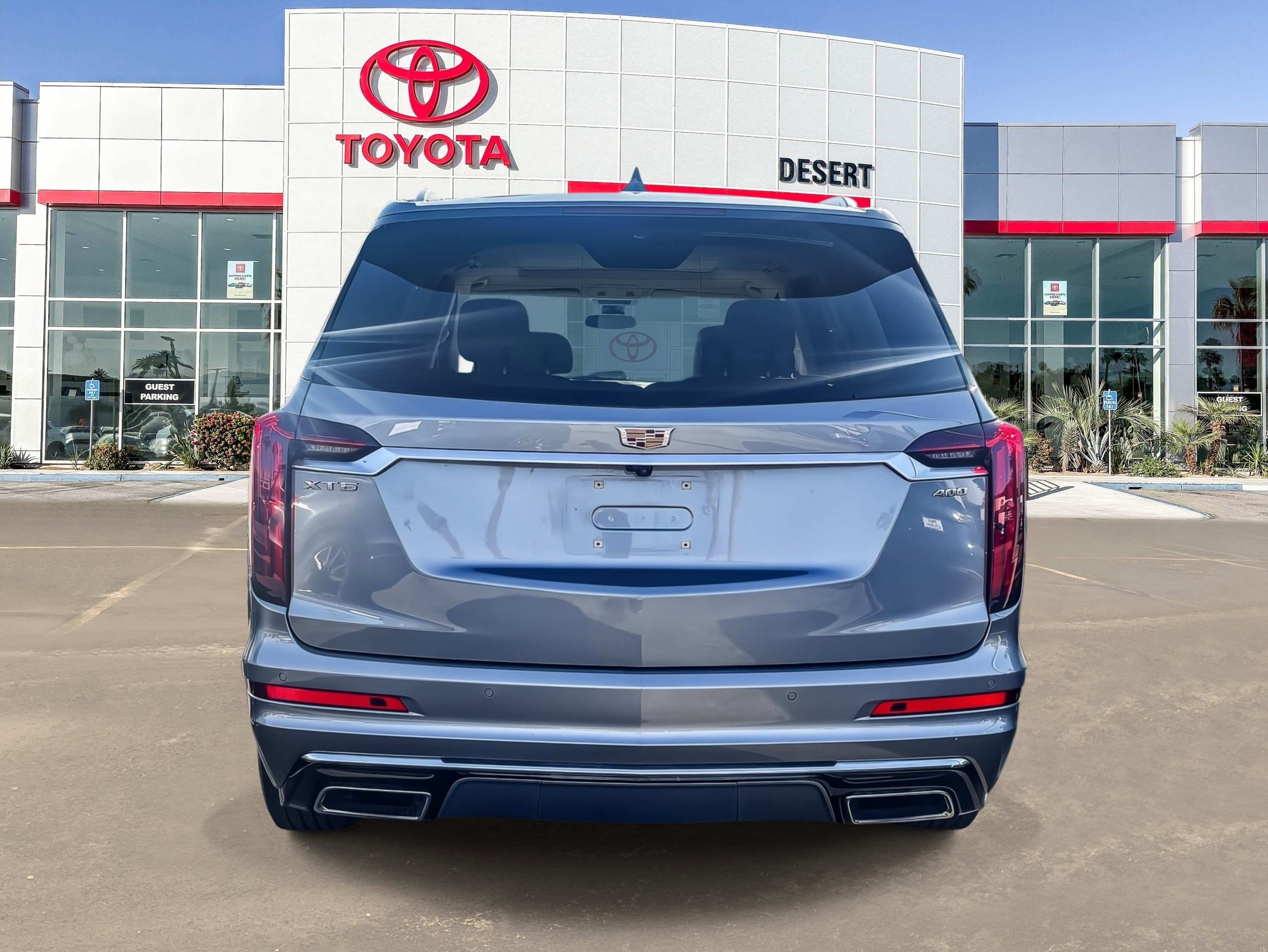 Used 2023 Cadillac XT6 Premium Luxury image 6