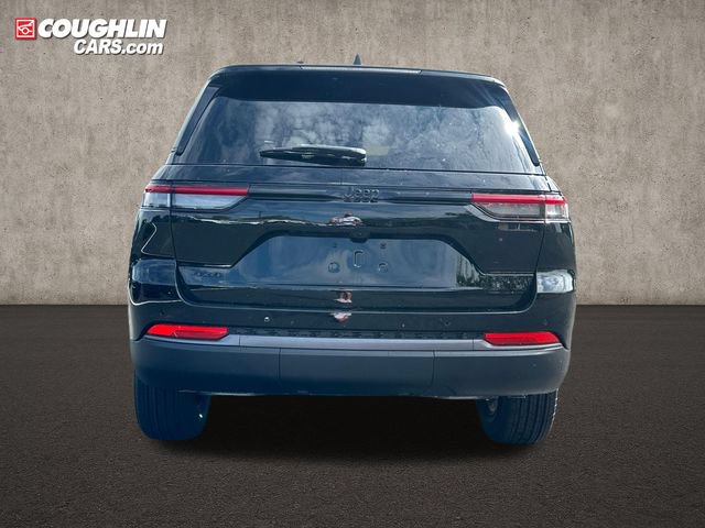 New 2027 Jeep Grand Cherokee Altitude AWD/4WD image 7