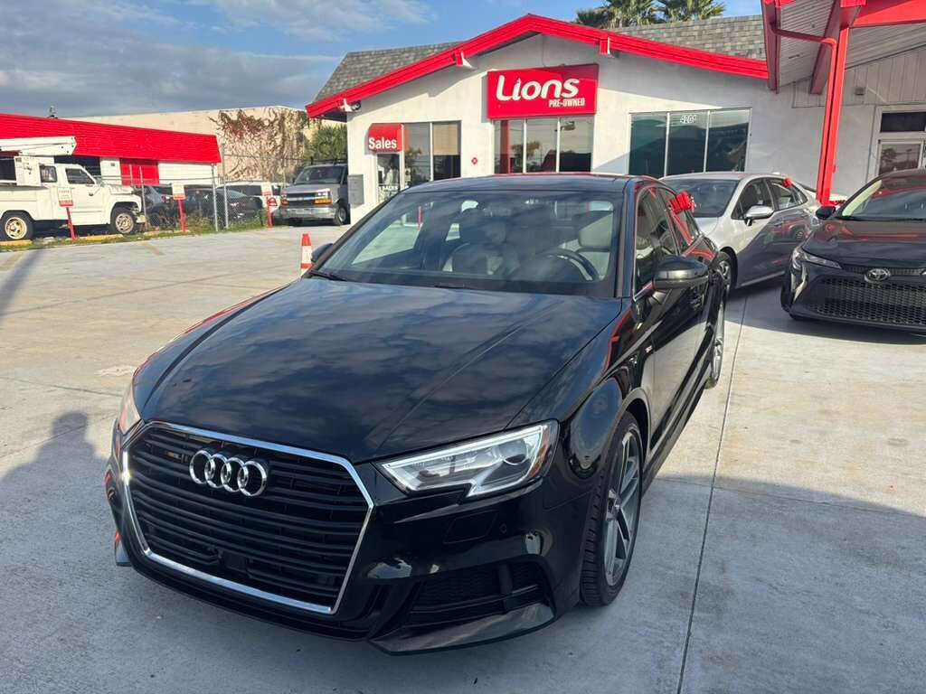 Used 2017 Audi A3 2.0T Premium Plus w/ Premium Plus Package image 8