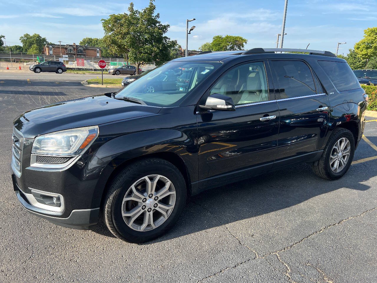 Used 2013 GMC Acadia SLT FWD image 6
