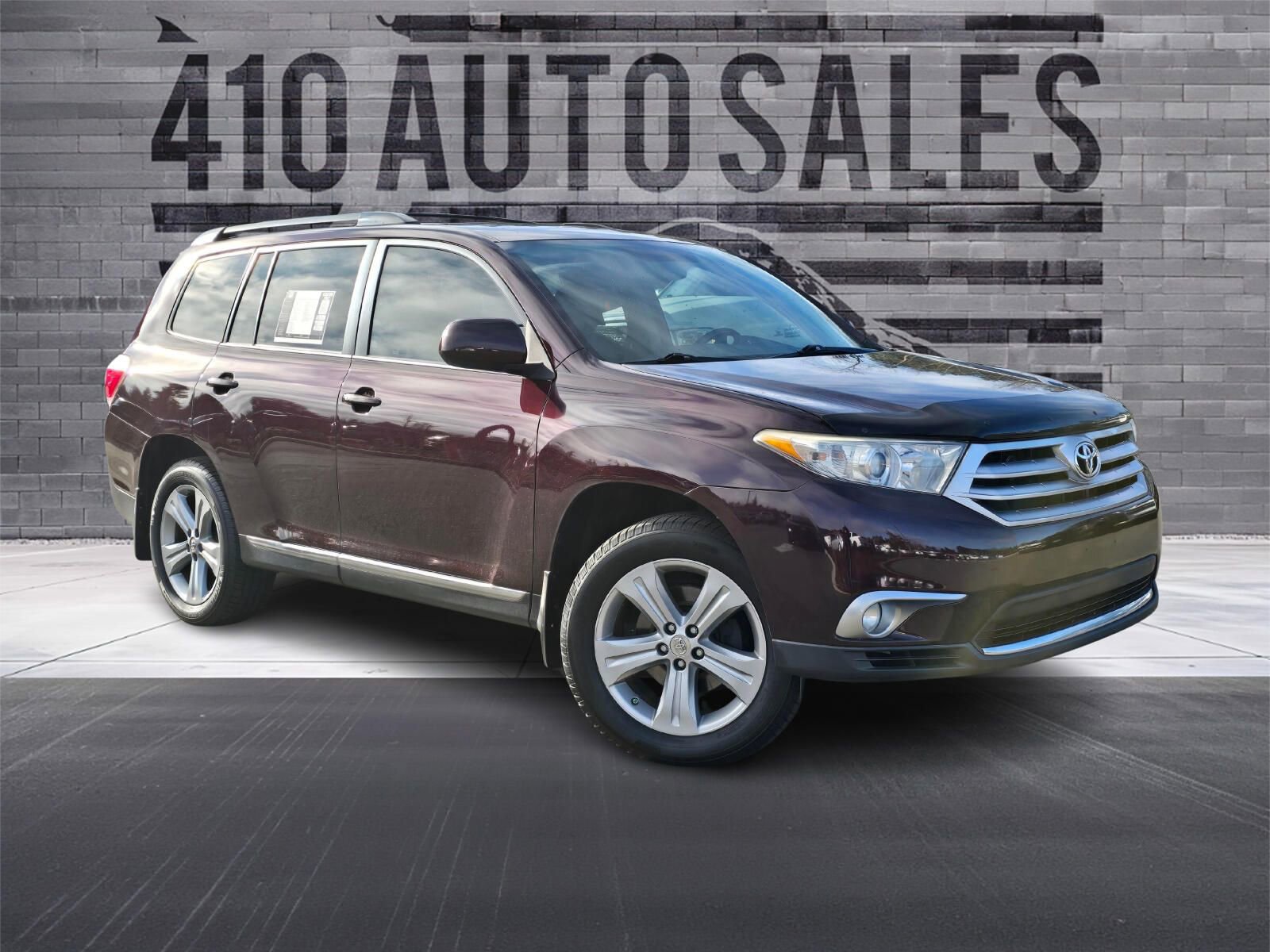 Used 2011 Toyota Highlander 4WD