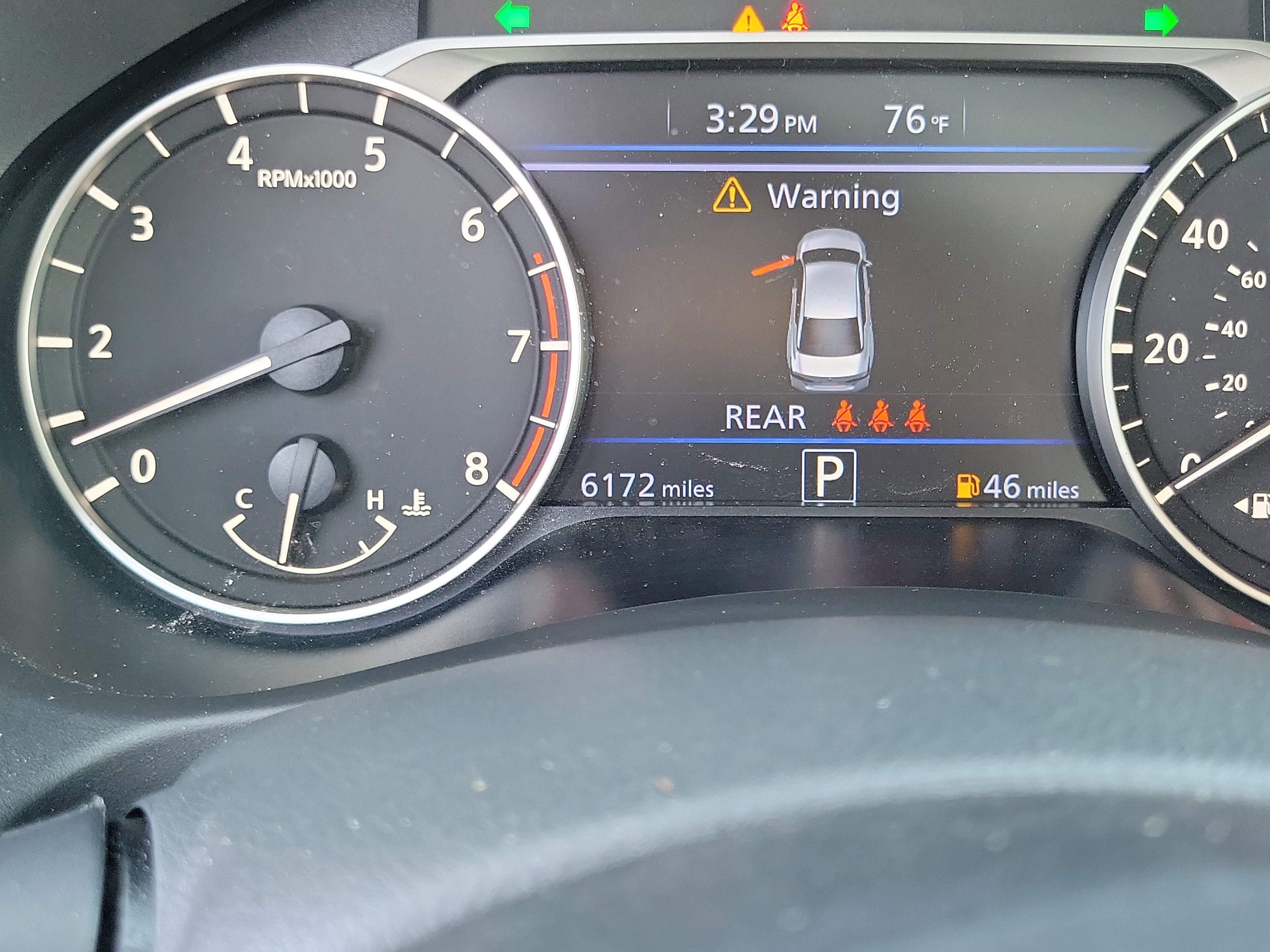 Certified 2024 Nissan Altima 2.5 SR w/ SR Premium Package image 25