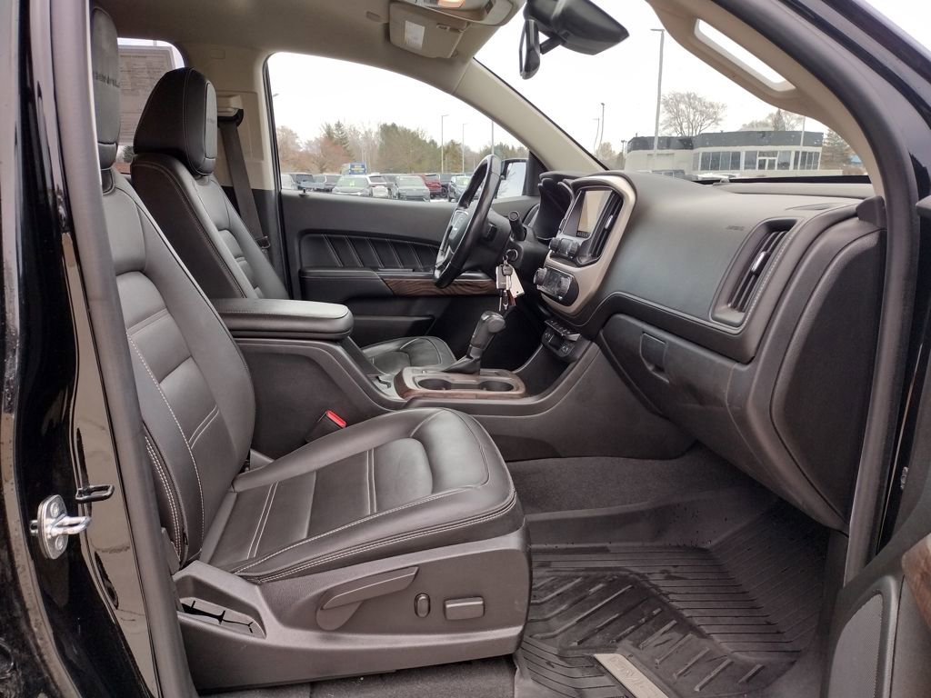 Used 2021 GMC Canyon Denali image 11