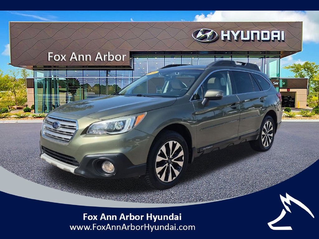 Used 2016 Subaru Outback 3.6R Limited
