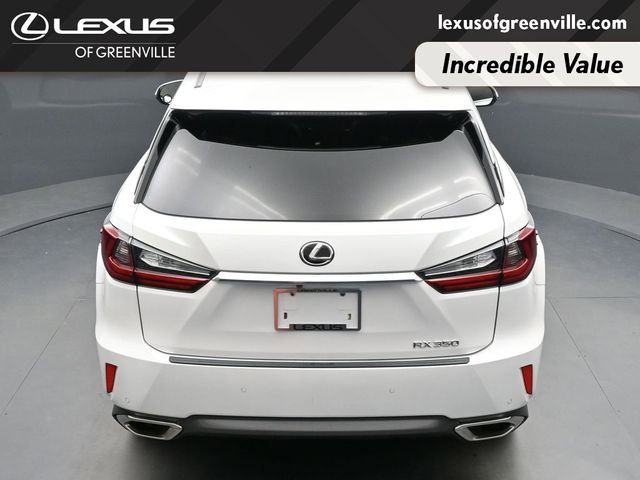 Used 2018 Lexus RX 350 FWD w/ Accessory Package image 43