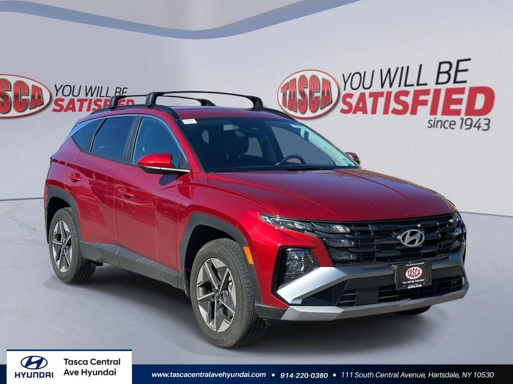 Used 2026 Hyundai Tucson SEL