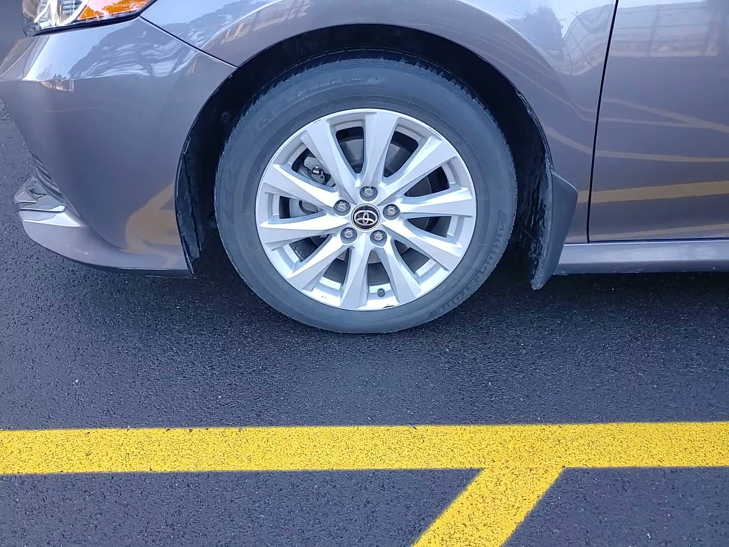 Certified 2020 Toyota Camry LE w/ Convenience Package image 10