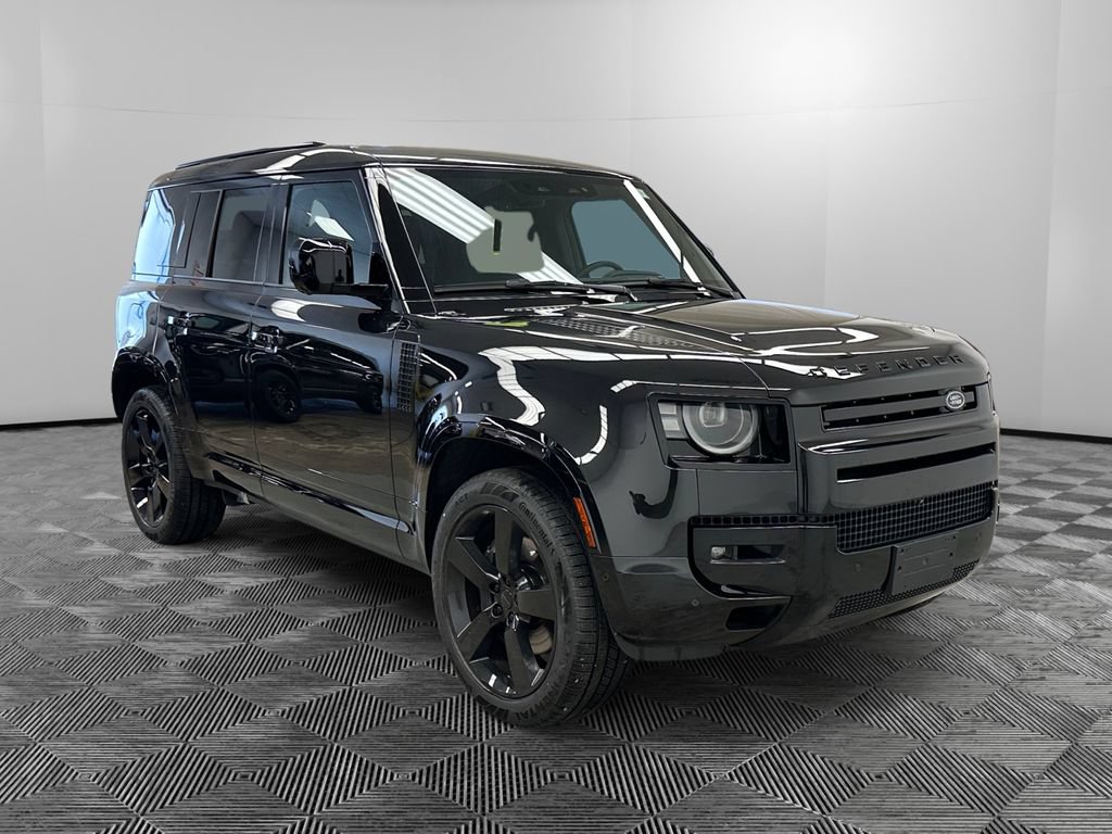 New 2026 Land Rover Defender 110 X-Dynamic SE AWD/4WD image 7