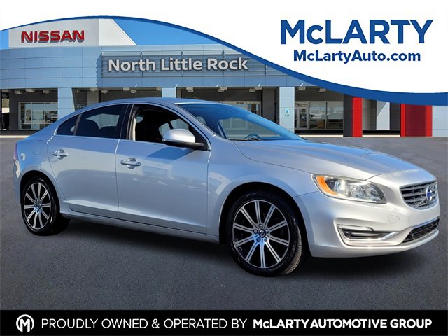 Used 2016 Volvo S60 T5 Premier image 1