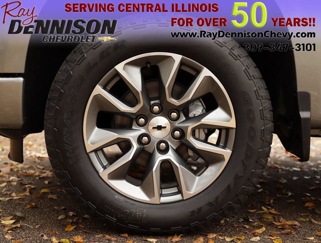 New 2026 Chevrolet Silverado 1500 RST image 38