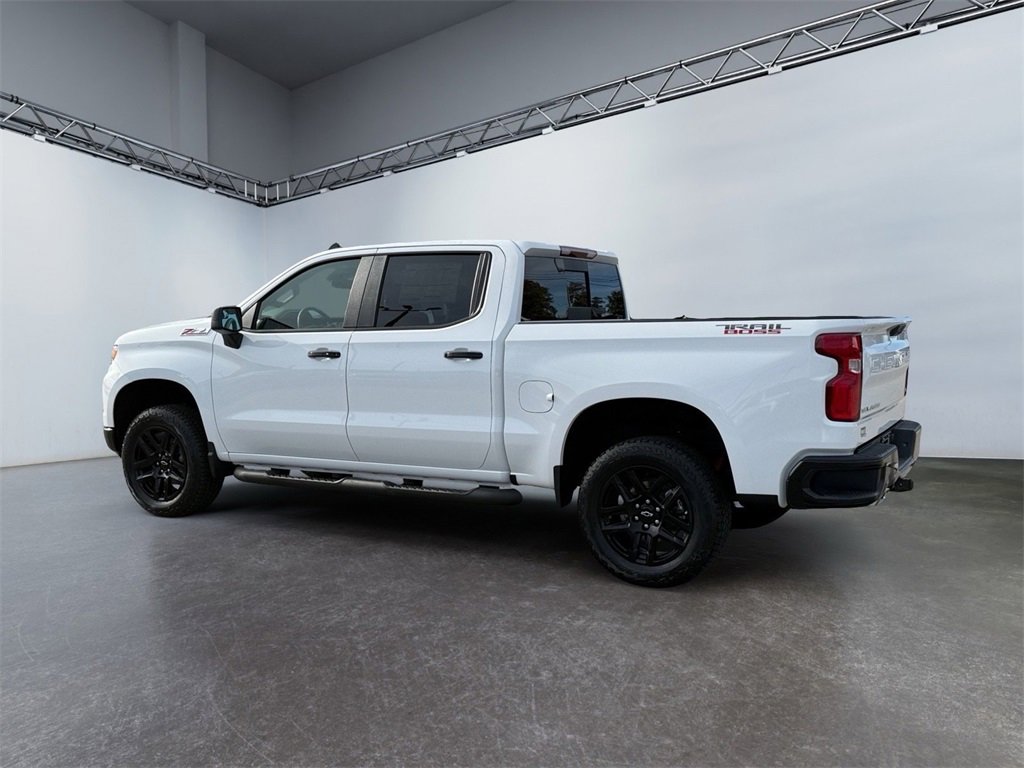 New 2026 Chevrolet Silverado 1500 LT Trail Boss w/ Convenience Package II image 5