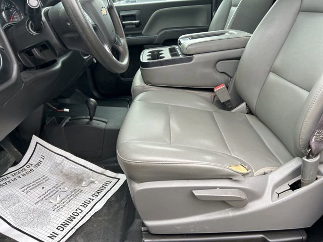 Used 2017 Chevrolet Silverado 2500 W/T w/ WT Fleet Convenience Package image 3