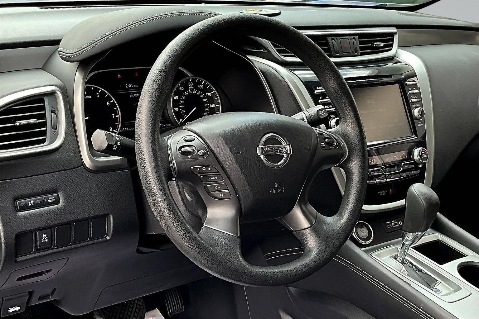 Used 2019 Nissan Murano S FWD image 14