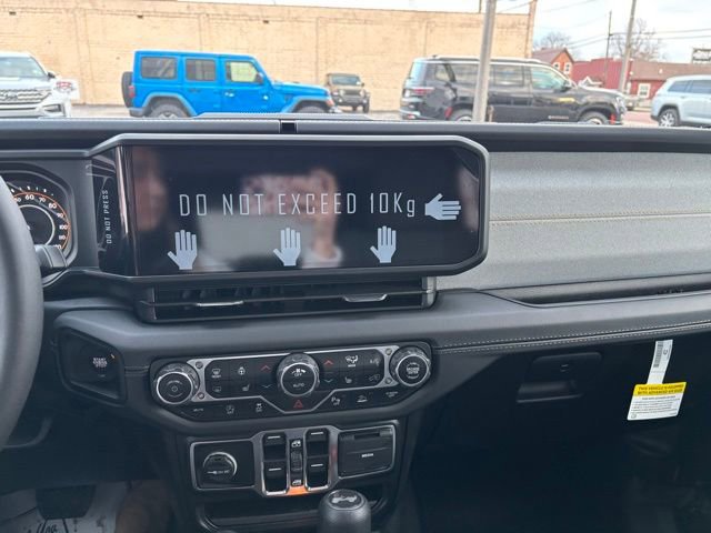 New 2025 Jeep Wrangler Sahara w/ Safety Group image 16