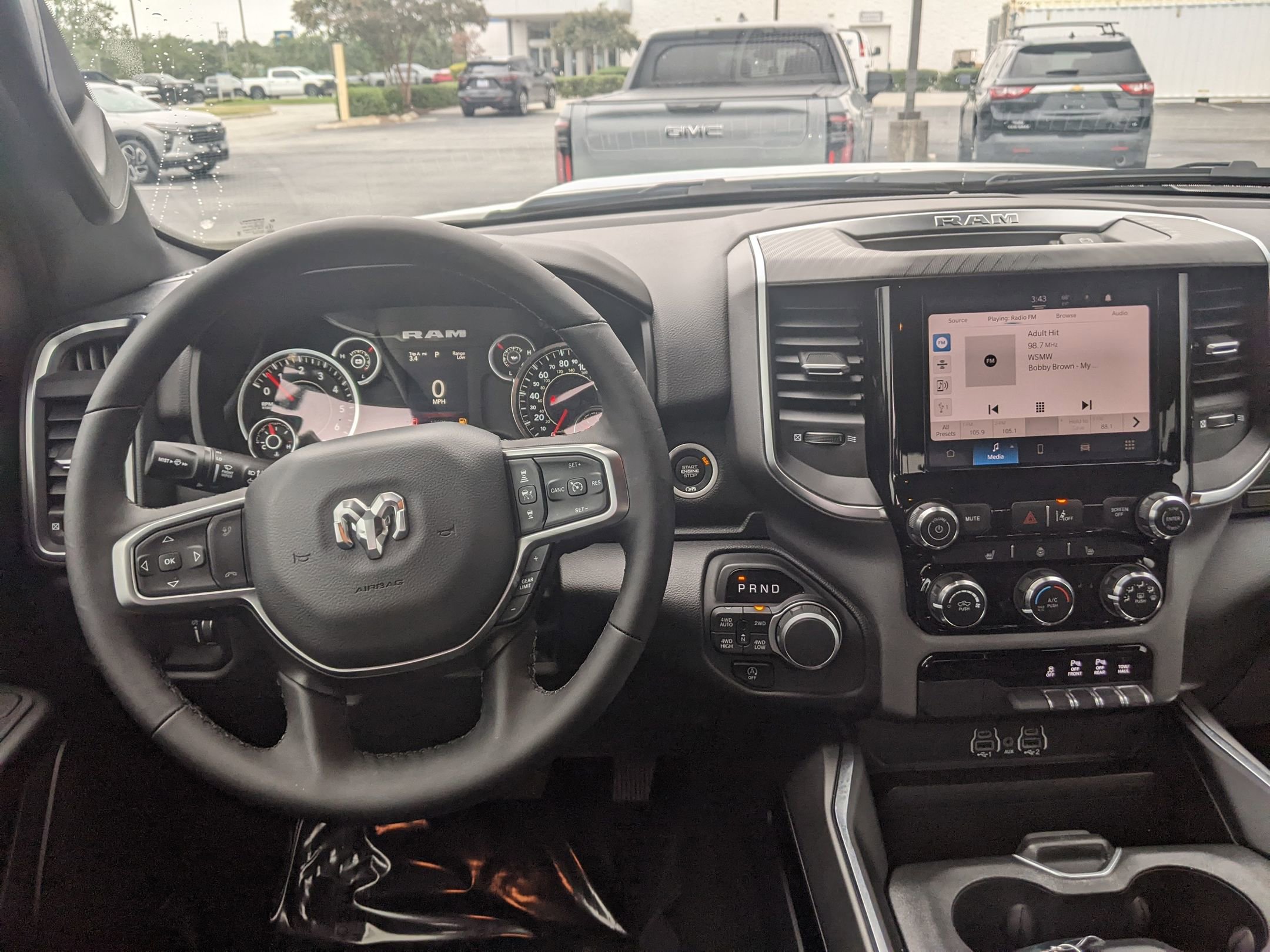 Used 2025 RAM 1500 Big Horn image 18