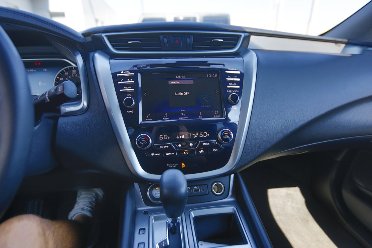 Used 2022 Nissan Murano S image 8