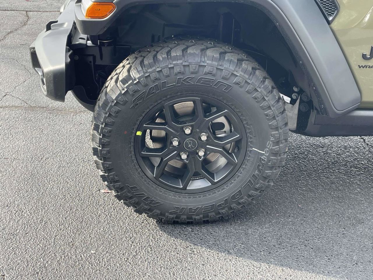 New 2026 Jeep Wrangler Willys image 30