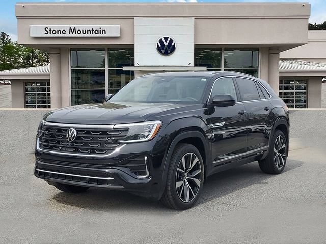 New 2026 Volkswagen Atlas Cross Sport SEL Premium R-Line