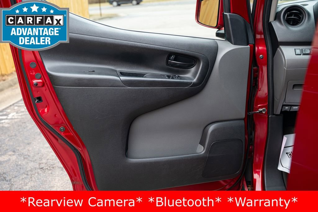 Used 2020 Nissan NV200 SV image 13