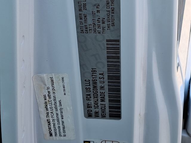 Used 2021 Jeep Wrangler Unlimited Islander image 33