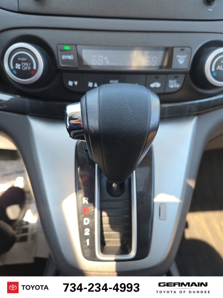Used 2014 Honda CR-V EX-L image 25