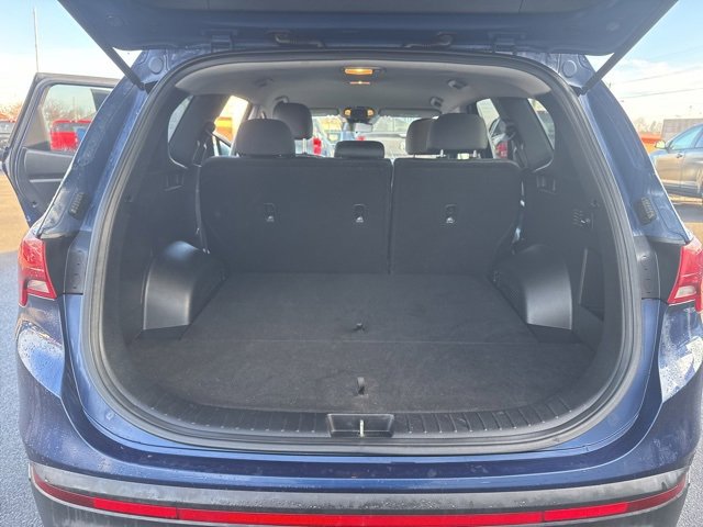 Used 2021 Hyundai Santa Fe SE image 11