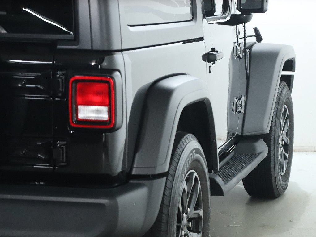 Used 2021 Jeep Wrangler Sport AWD/4WD image 43