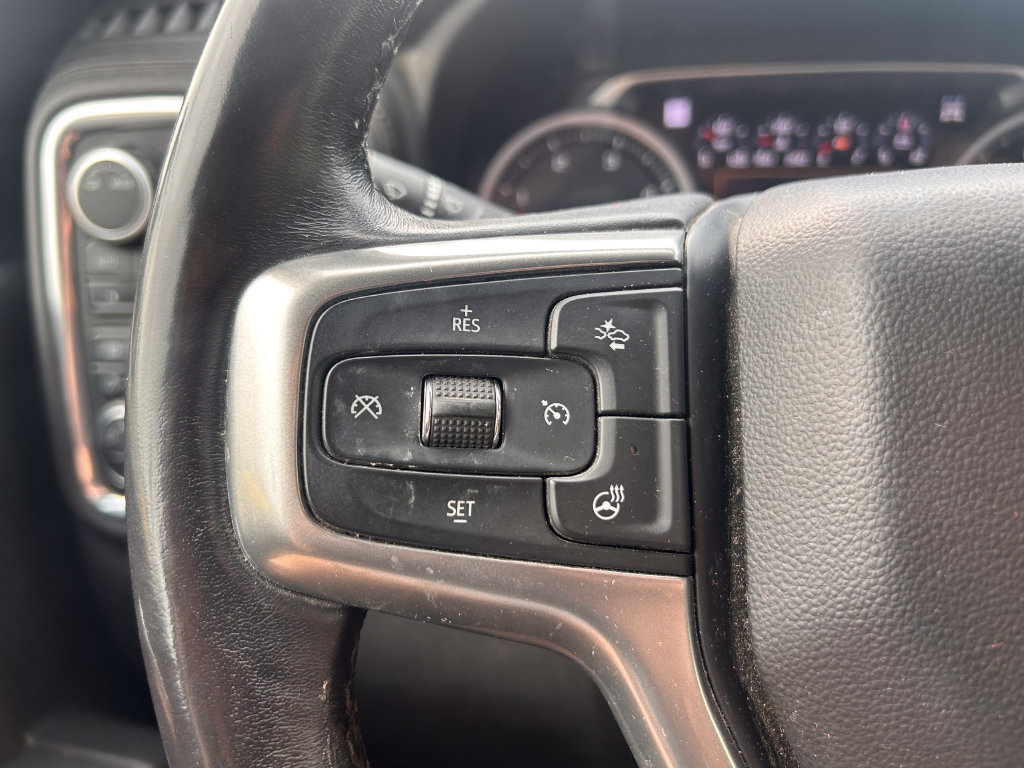 Used 2023 Chevrolet Silverado 2500 LTZ w/ LTZ Plus Package AWD/4WD image 31