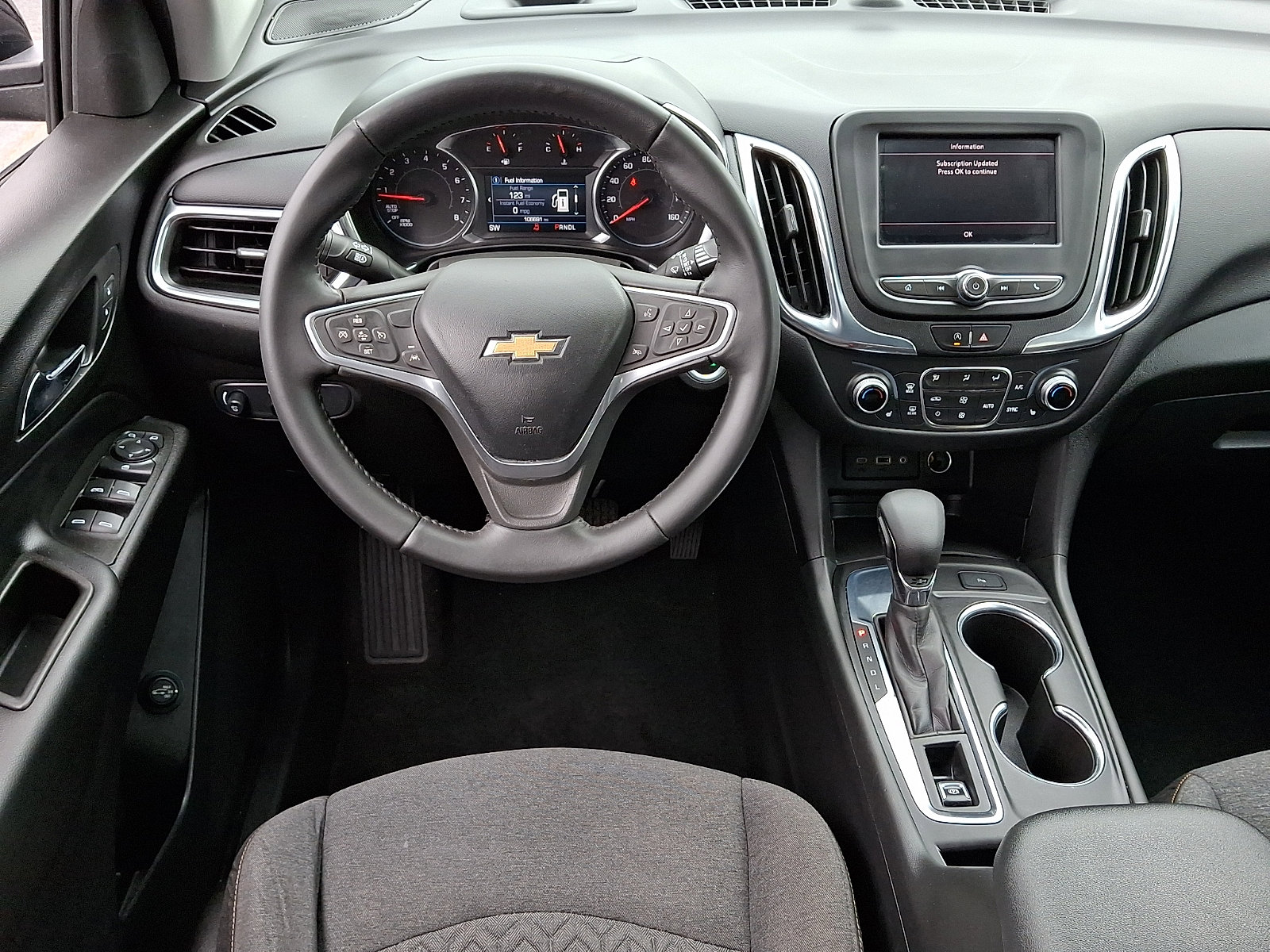 Used 2022 Chevrolet Equinox LT FWD image 12