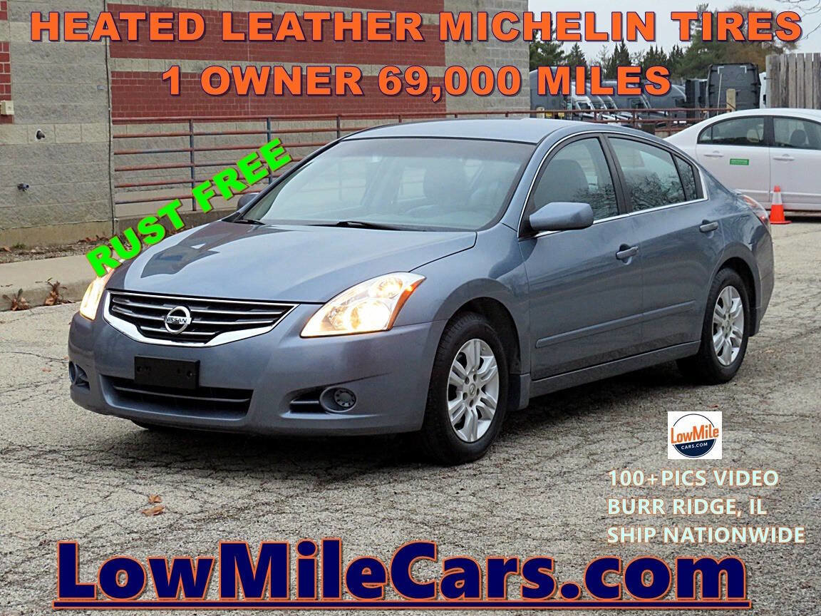 Used 2011 Nissan Altima 2.5 S w/ Convenience Pkg image 73