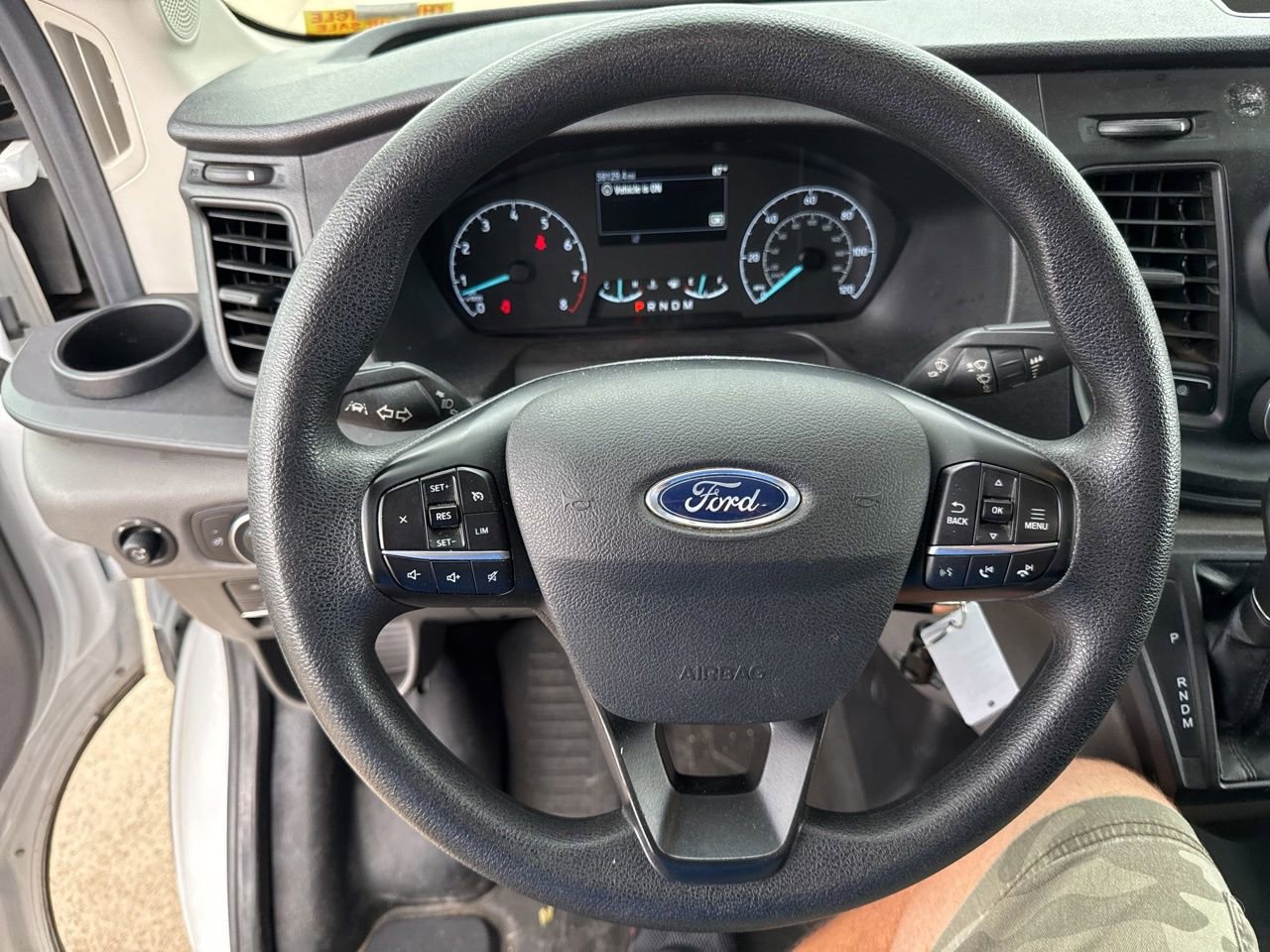 Used 2023 Ford Transit 250 148 High Roof Extended w/ Load Area Protection Package RWD image 20