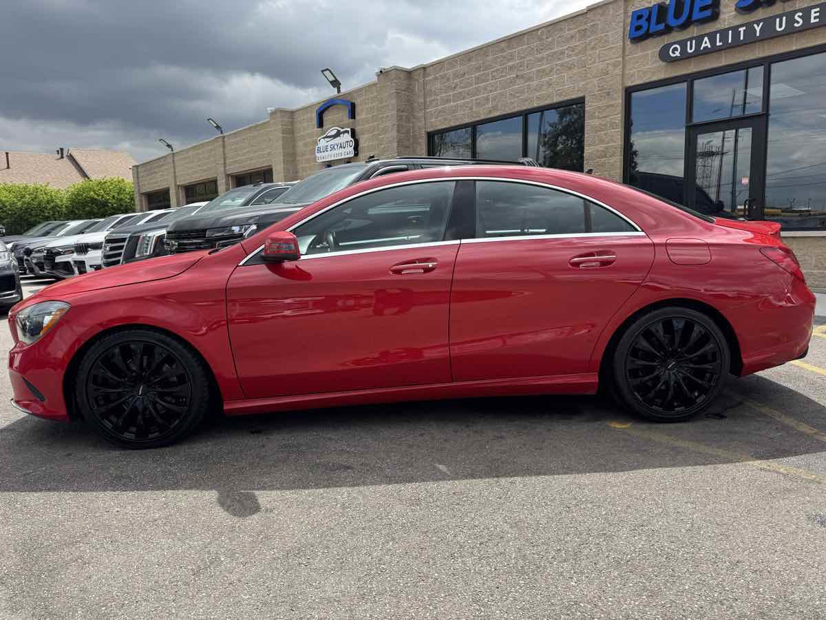 Used 2017 Mercedes-Benz CLA 250 image 8