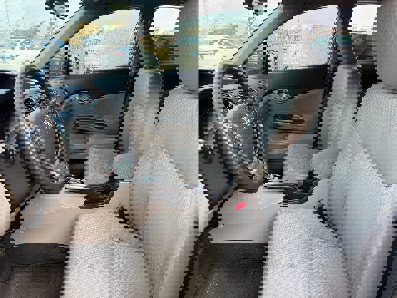 Used 2015 Honda Civic LX image 9