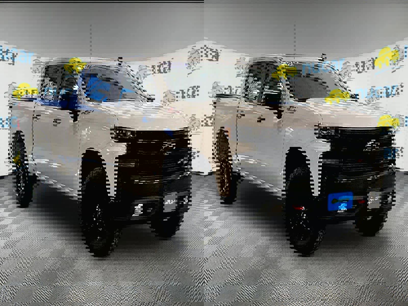 Used 2020 Chevrolet Silverado 1500 LT Trail Boss image 1