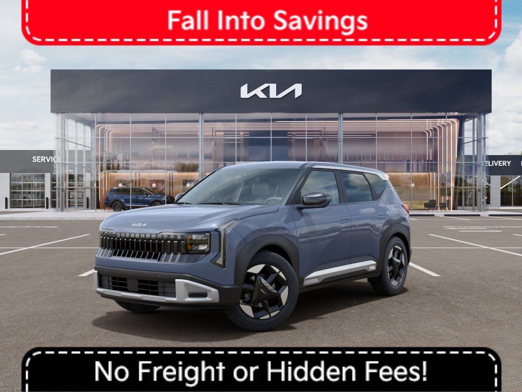 New 2027 Kia Seltos S