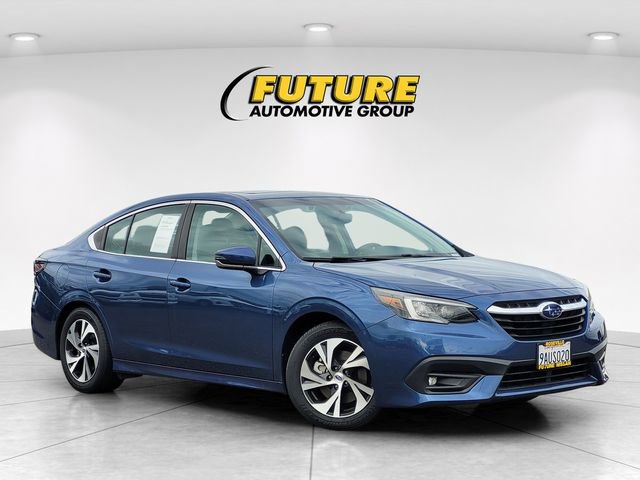 Used 2022 Subaru Legacy Premium image 1