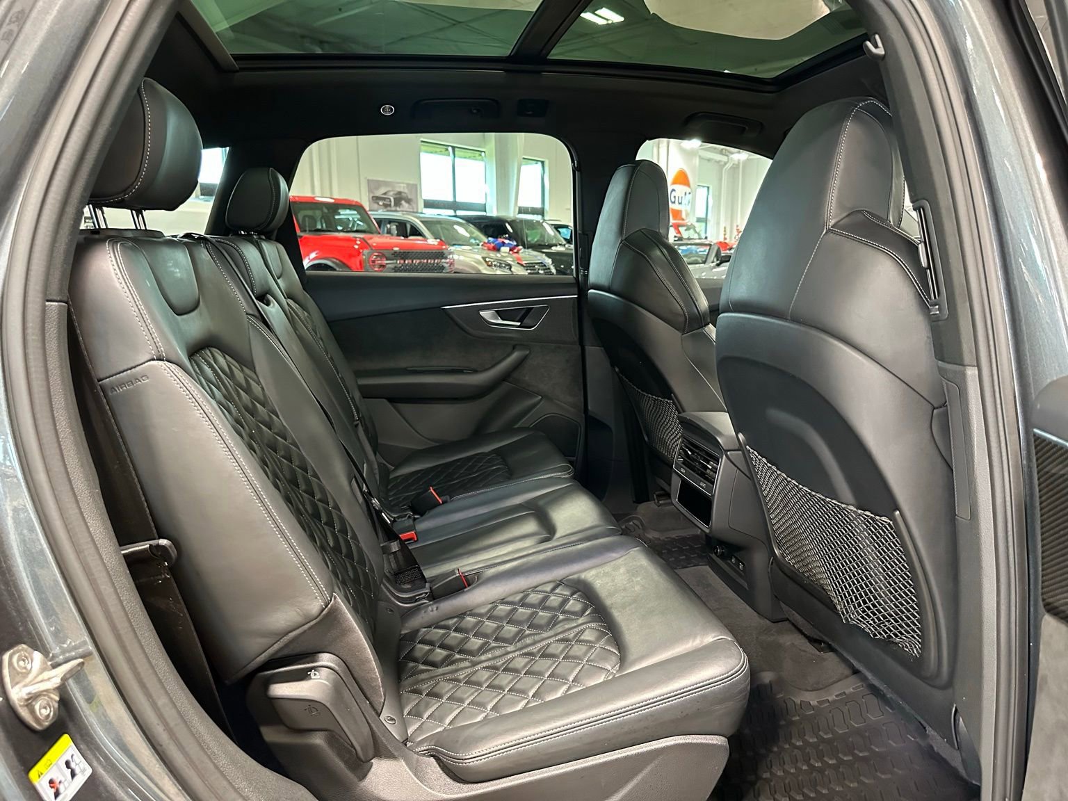 Used 2021 Audi SQ7 Premium Plus w/ SQ7 Black Optic Package image 43