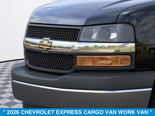 New 2026 Chevrolet Express 3500 Extended w/ Driver Convenience Package RWD image 13