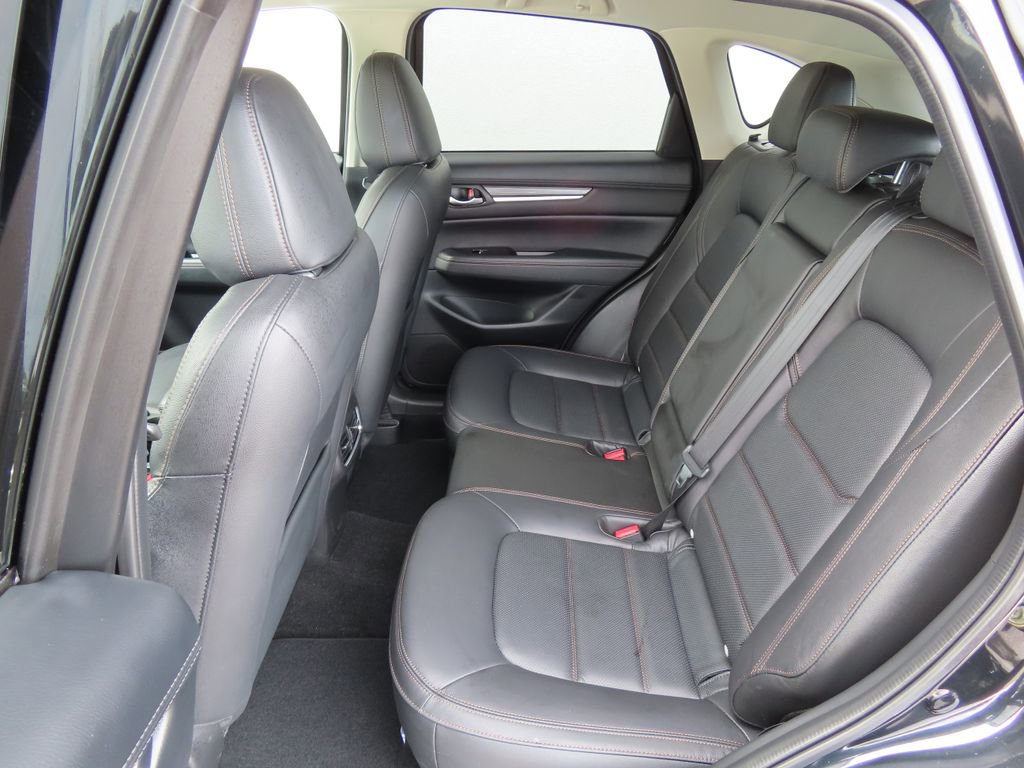 Used 2023 MAZDA CX-5 AWD 2.5 S w/ Premium Package image 30