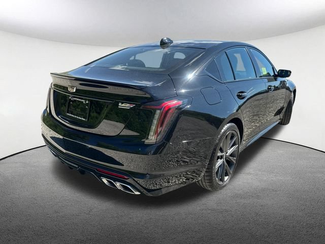 Used 2024 Cadillac CT5 V w/ Super Cruise 2 Package RWD image 13