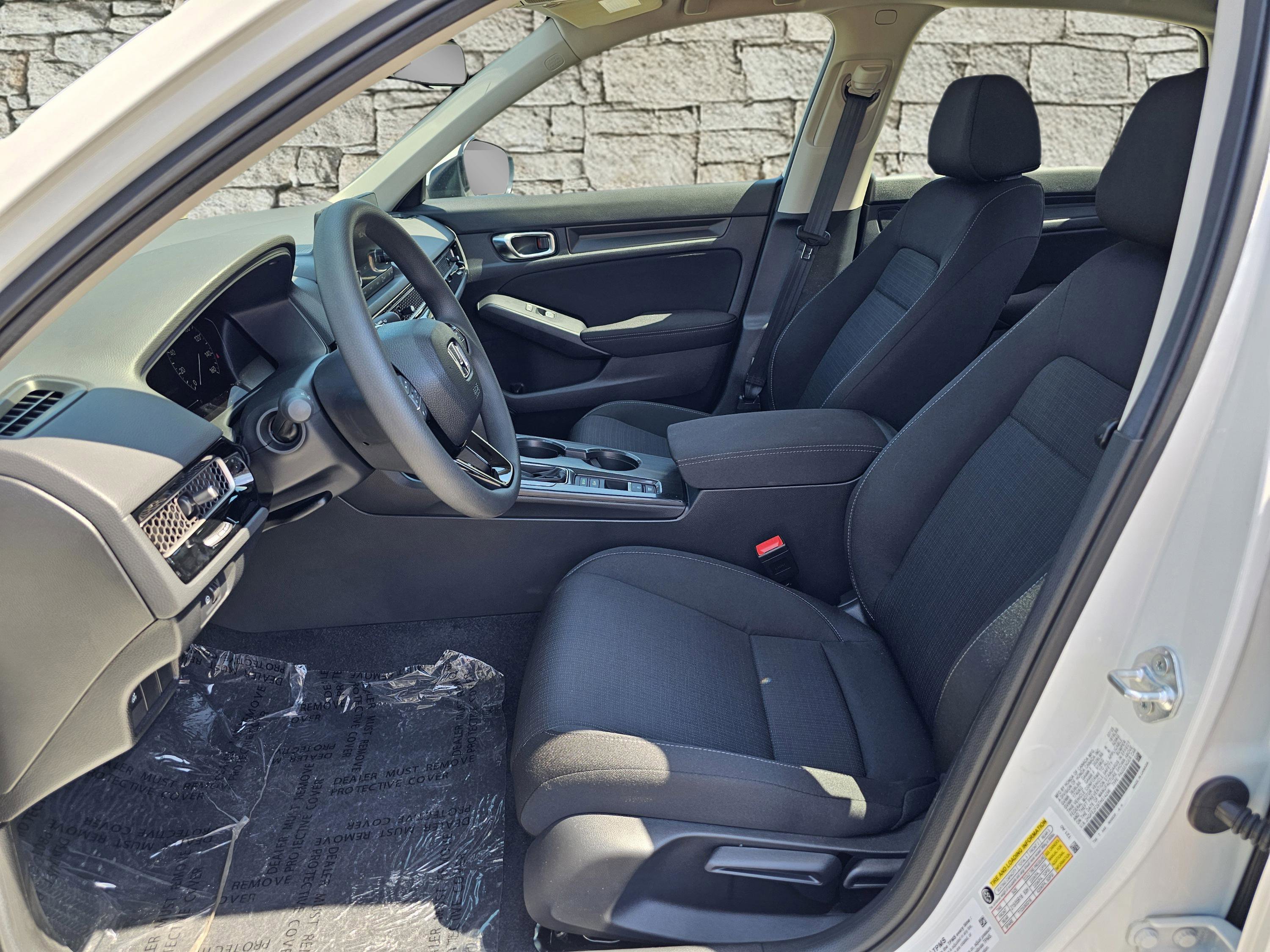 New 2026 Honda Civic LX image 12