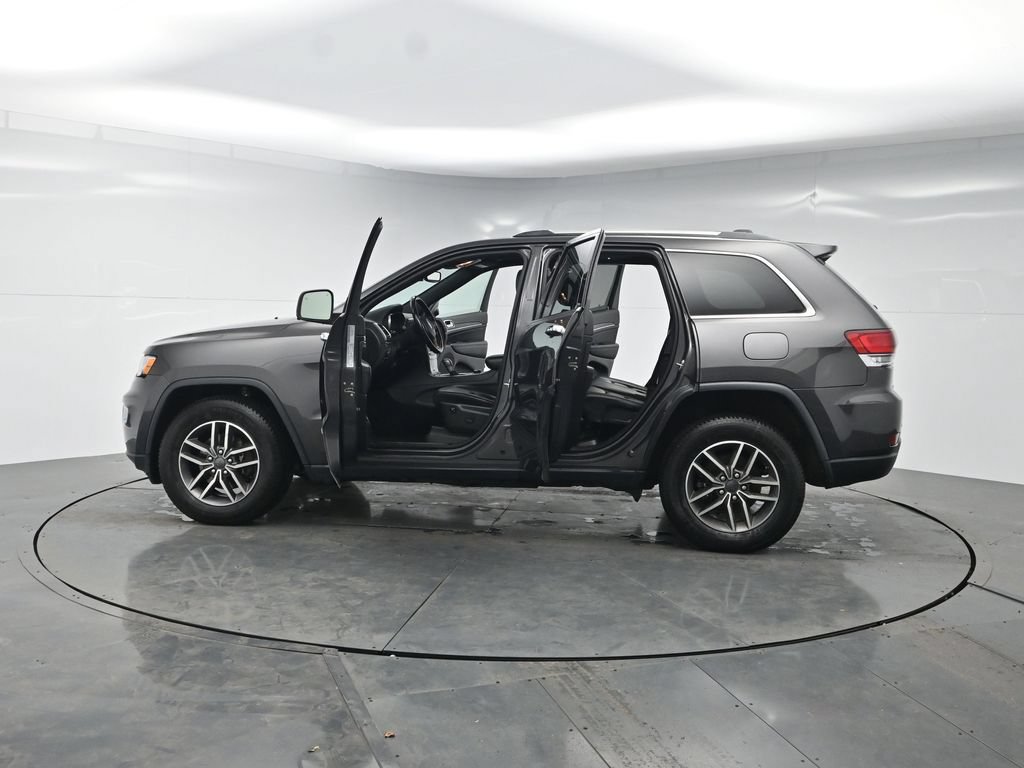 Used 2020 Jeep Grand Cherokee Limited AWD/4WD image 48