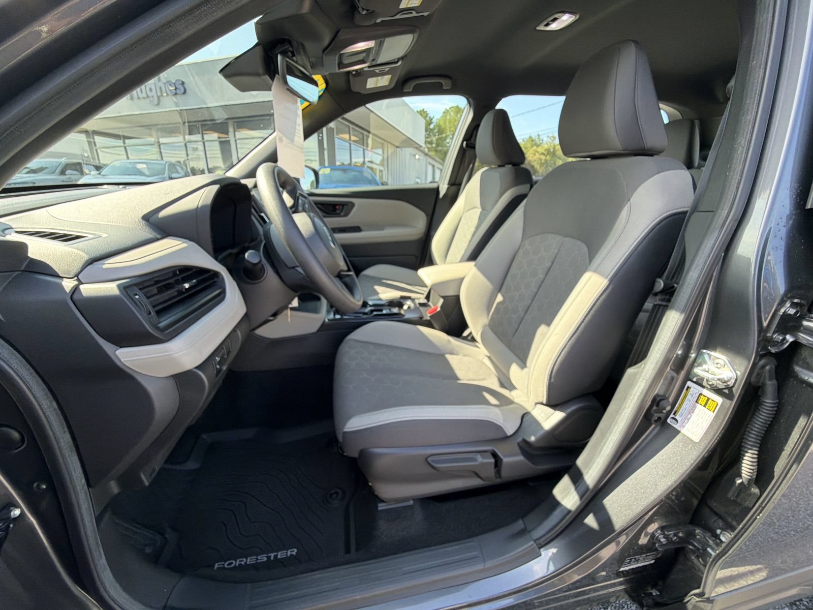Certified 2026 Subaru Forester AWD/4WD image 14