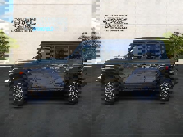 New 2025 Jeep Wrangler Unlimited Sport image 2