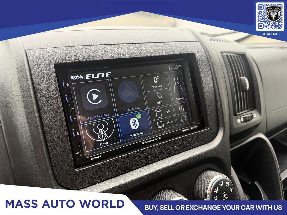 Used 2014 RAM ProMaster 2500 w/ Premium Appearance Group FWD image 14